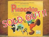 ct-131105-42 Pinocchio / 70's Record