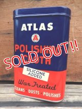 dp-131105-04 ATLAS / Polishing Cloth can