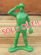 ct-917-23 TOY STORY / Thikway 1995 Green army man