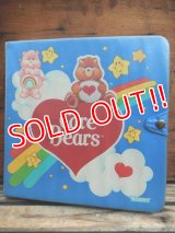 ct-120804-06 Care Bears / Kenner 80's Storybook Play Case