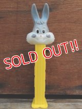 pz-121120-22 Bugs Bunny / 80's PEZ Dispenser