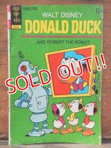 bk-130917-02 Donald Duck / 1972 Comic