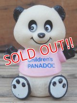 ct-131122-09 Children's PANADOL PANDA Advertising Doll