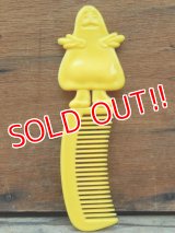 ct-131122-25 McDonald's / Grimace 80's Comb (Yellow)