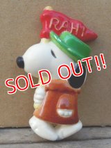 ct-131201-40 Snoopy / 70's Magnet "RAHI"