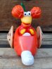 画像2: ct-131210-17 Fraggle Rock / McDonald's 1988 Happy Meal "Red Fraggle" (2)