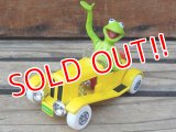 ct-131210-20 Kermit / Corgi 1994 Die cast car