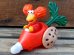 画像1: ct-131210-17 Fraggle Rock / McDonald's 1988 Happy Meal "Red Fraggle" (1)