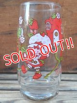 gs-131211-20 Strawberry Shortcake / 80's Glass