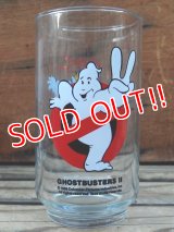 gs-131211-05 Ghost Busters II / 80's Glass