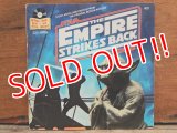 ct-131210-08 STAR WARS / The Empire Strikes Back Book and Record