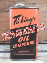 dp-131201-13 Fiebing's / 60's Neatsfoot Oil Compound Can