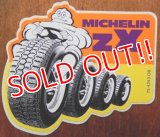 ad-1218-12 Michelin / ZX Sticker 