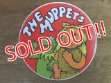 ad-1218-95 Muppets / "THE MUPPETS" Sticker