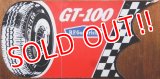 ad-1218-14 B.F.Goodrich / GT-100 Vintage Sticker