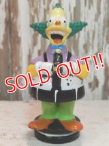 ct-131210-18 Simpsons / 2002 Chess Piece "Krusty the Clown"