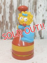 ct-131210-17 Simpsons / 2002 Chess Piece "Maggie Simpson"