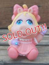 ct-131210-33 Baby Miss Piggy / 1988 Finger puppet