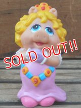 ct-131210-37 Baby Miss Piggy /  1989 Soft vinyl figure