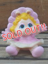 ct-131210-35 Baby Miss Piggy / 1989 Soft vinyl figure