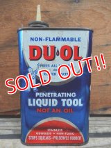 dp-131201-12 DU・OL / Penetrating Liquid Tool Oil can