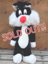 ct-131229-04 Sylvester / Mighty Star 70's Plush doll