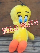 ct-131229-05 Tweety / Mighty Star 70's Plush doll