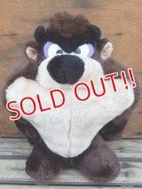 ct-131229-06 Tasmanian Devil / Mighty Star 70's Plush doll