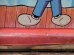 画像5: ct-100626-50 Mickey Mouse / 70's Kid's Tin Table (5)