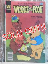 bk-131211-03 Winnie the Pooh / Whitman 1978 Comic