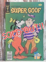 bk-131211-06 Super Goof / Whitman 1978 Comic