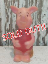 ct-131217-13 Piglet / Sears 60's Soft vinyl doll