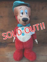 ct-131224-03 Huckleberry Hound / Knickerbocker 50's doll