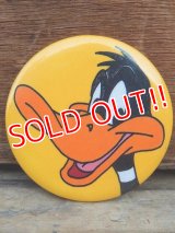 pb-140114-01 Daffy Duck / 1988 Pinback