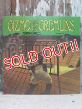 ct-140114-07 Gremlins / 80's Read-Along Record Story 2