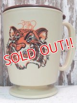 dp-140114-15 Exxon / Tango-Tiger 70's-80's Plastic Mug