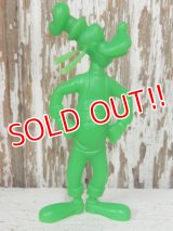 ct-140121-11 Goofy / MARX 70's Plastic figure (Green)