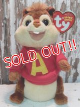 ct-130205-65 Alvin / 2008 Beanie Babies Doll