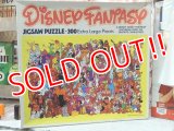 ct-140121-73 Disney Fantasy / Whitman 1981 Jigsaw Puzzle