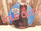 pb-140114-06 ALF / 80's Pinback (A)