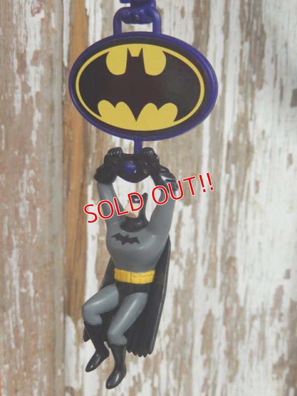 画像1: ct-131122-72 Batman / SUBWAY 1998 Meal Toy