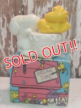 av-100626-32 Snoopy & Woodstock / AVON 90's Soaps