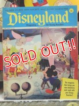 bk-140114-03 Disneyland Magazine / January 9, 1973 NO.48