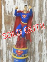 ct-131122-79 Superman / 2006 Flix Push Puppet