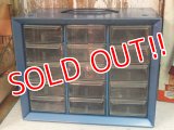 dp-140205-04 Vintage Parts Cabinet