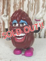 ct-140211-63 California Raisins / Applause 80's Wind Up Walkers "Female"