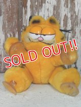 ct-140211-71 Garfield / R.DAKIN 80's Stick Plush doll