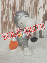 ct-140218-04 Snoopy / Schleich 80's PVC "Astronaut"