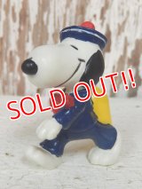 ct-140218-05 Snoopy / Schleich 80's PVC "Sailor"