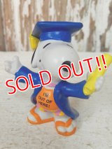 ct-140218-18 Snoopy / Applause 90's PVC "Grad" (A)